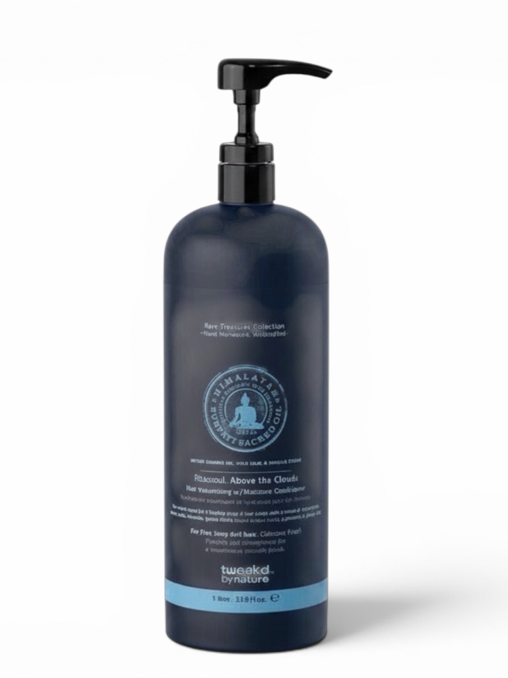 Tweak'd by Nature ABOVE THE CLOUDS Volumizing Conditioner SEALED 33.8oz w/ PUMP